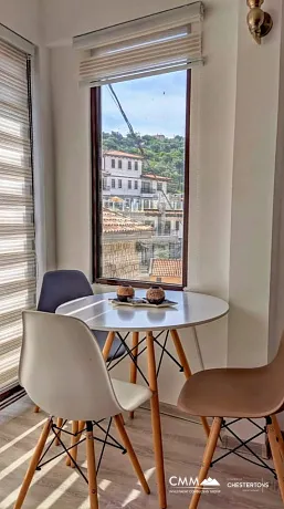 Charming house with a rooftop terrace